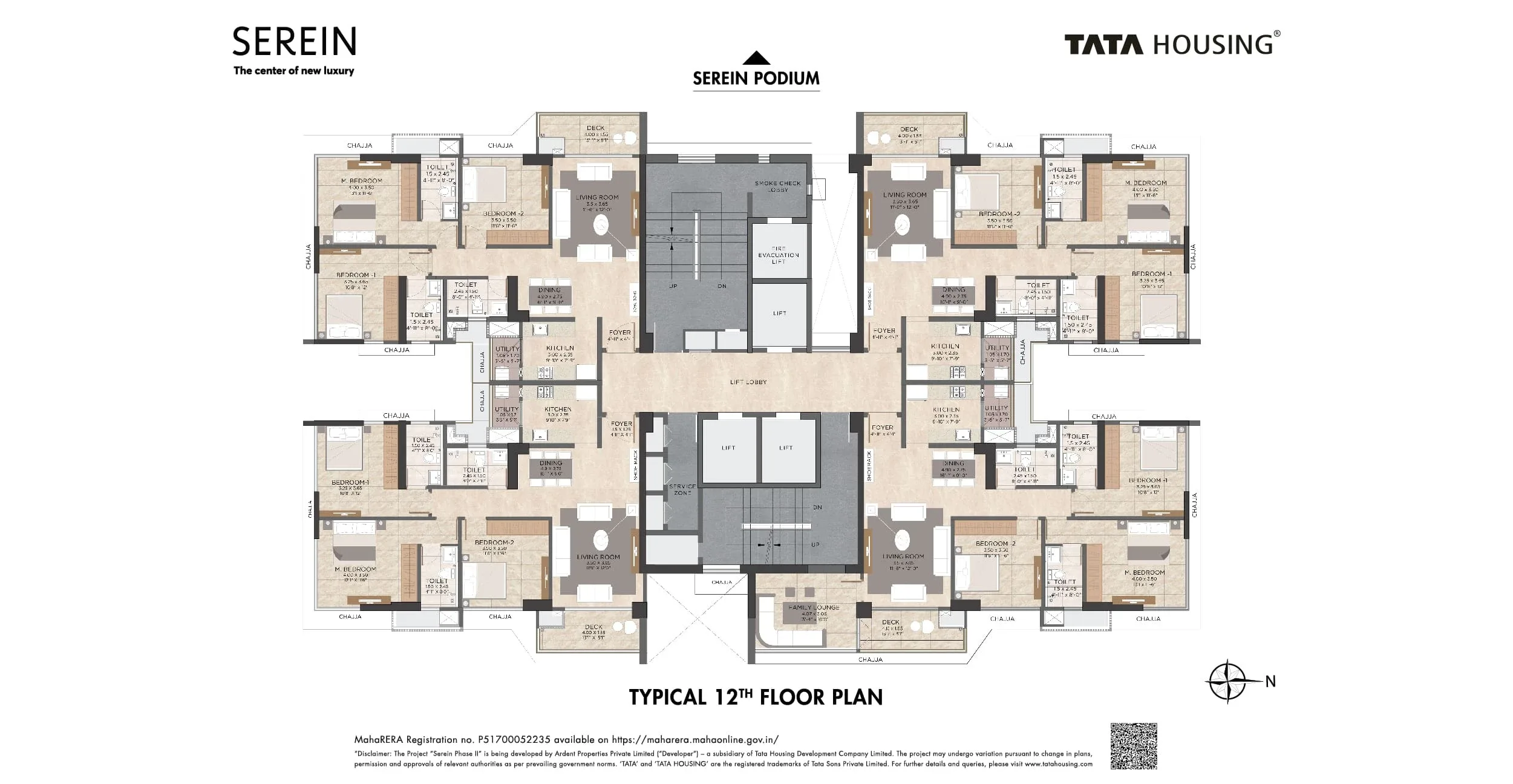 Serein by Tata Housing gallery