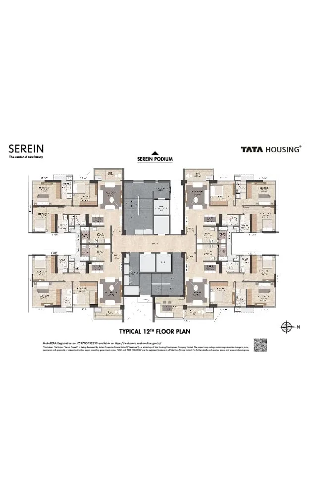 Serein by Tata Housing gallery