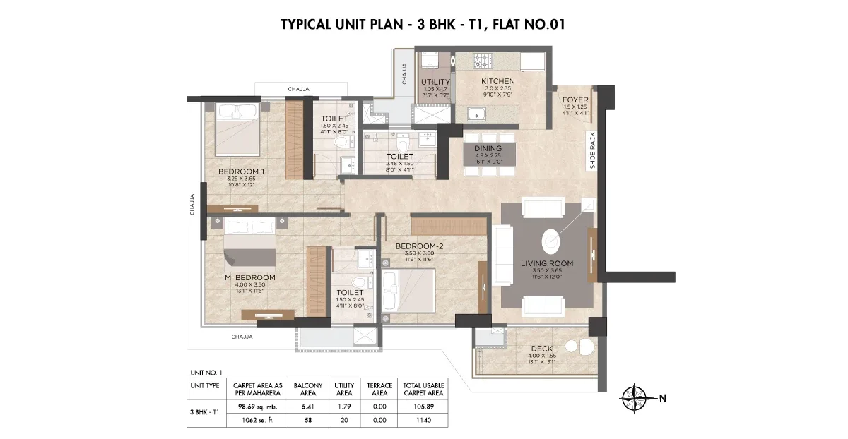 Serein by Tata Housing gallery