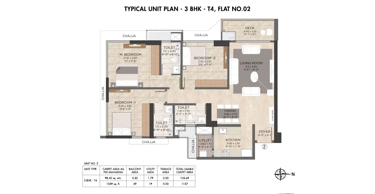 Serein by Tata Housing gallery