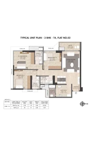 Serein by Tata Housing gallery