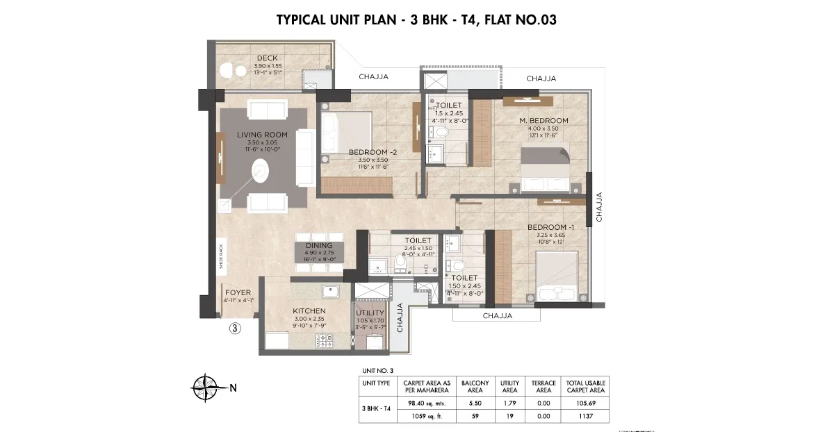 Serein by Tata Housing gallery