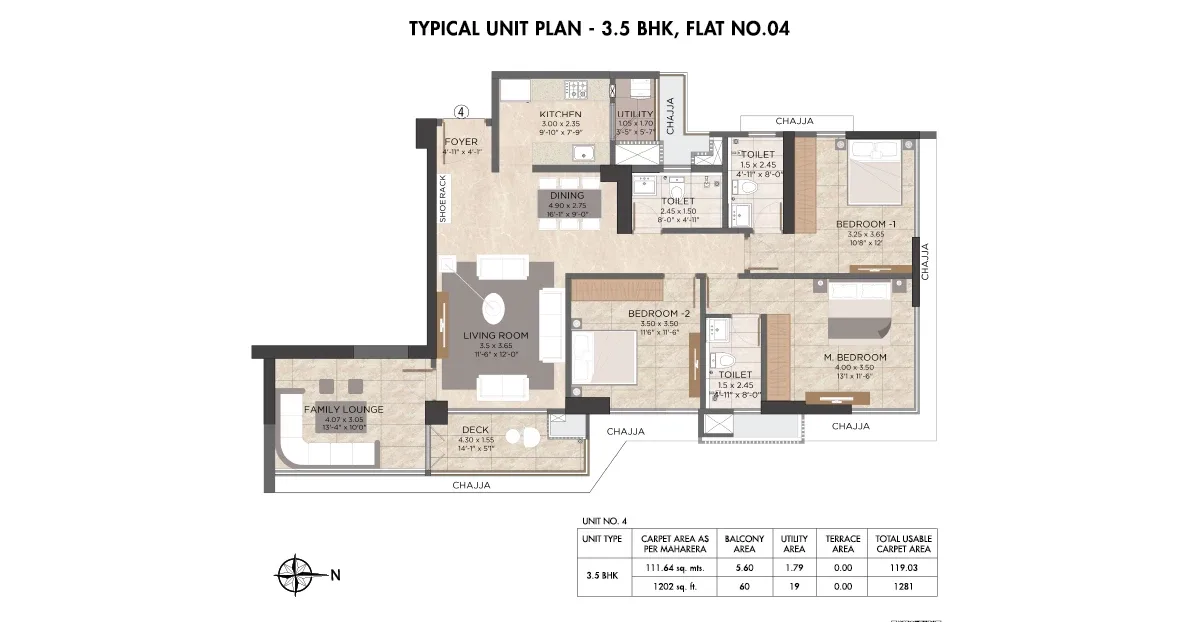 Serein by Tata Housing gallery