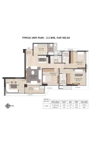 Serein by Tata Housing gallery