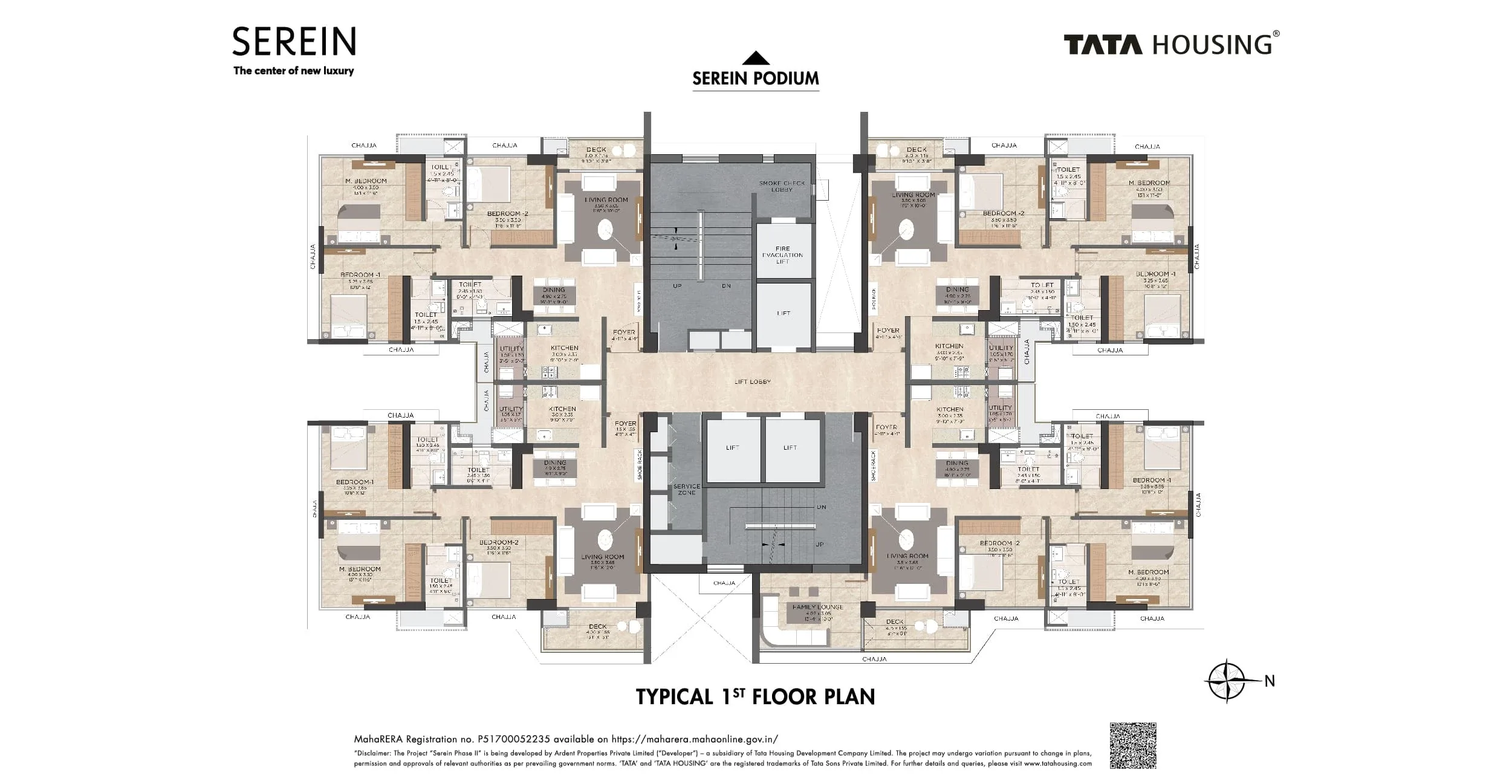 Serein by Tata Housing gallery