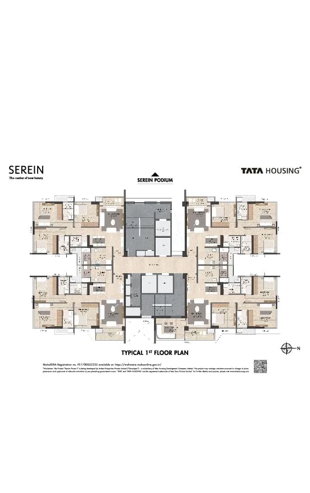 Serein by Tata Housing gallery