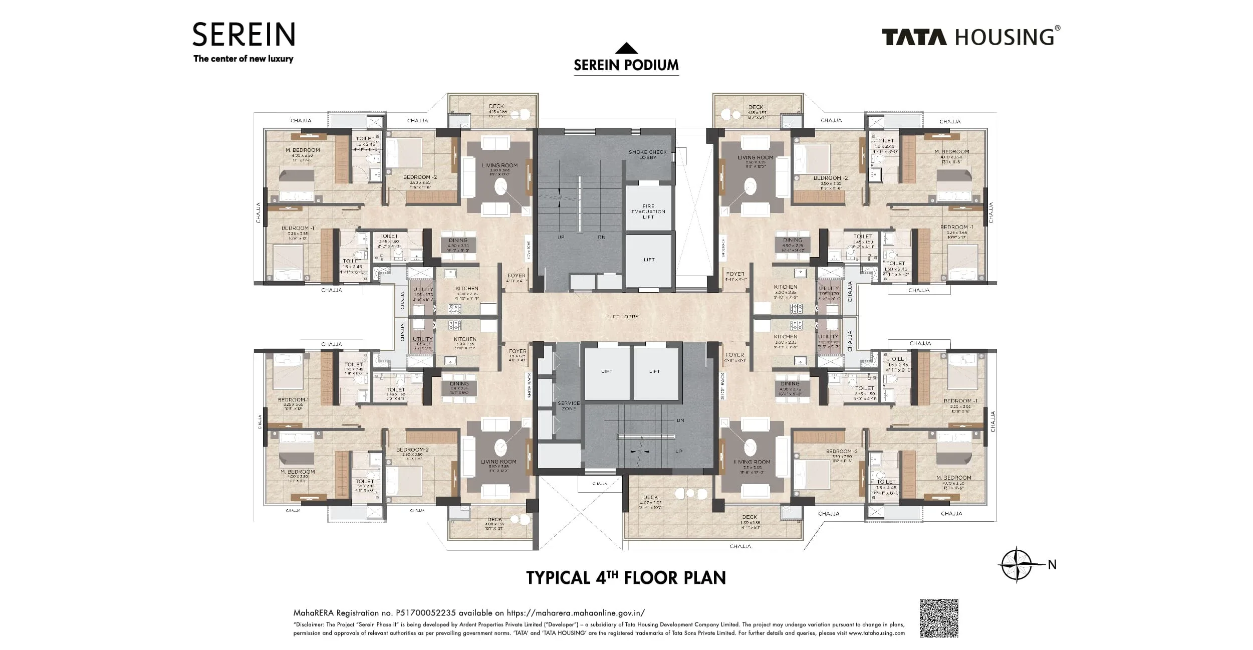 Serein by Tata Housing gallery