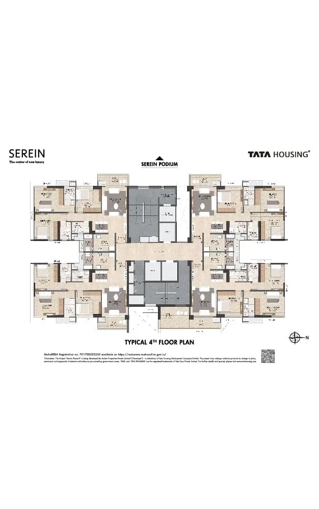 Serein by Tata Housing gallery