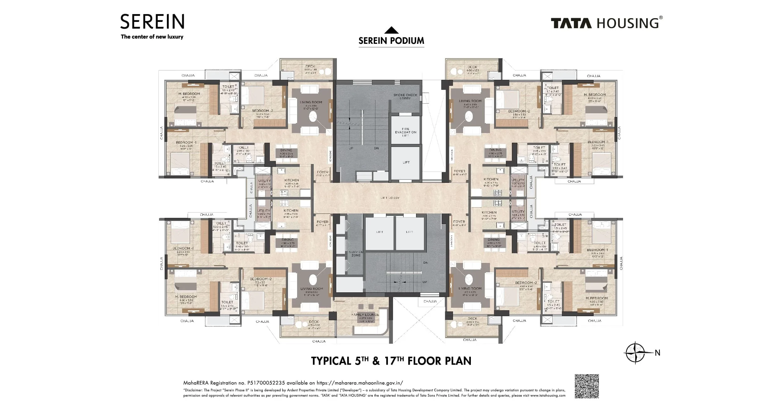 Serein by Tata Housing gallery