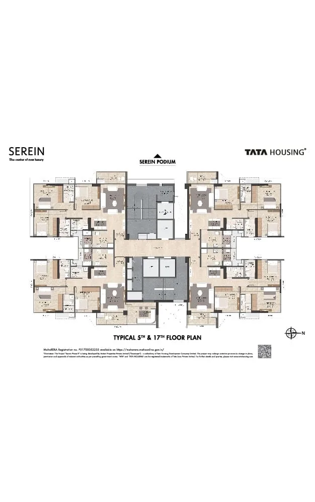 Serein by Tata Housing gallery