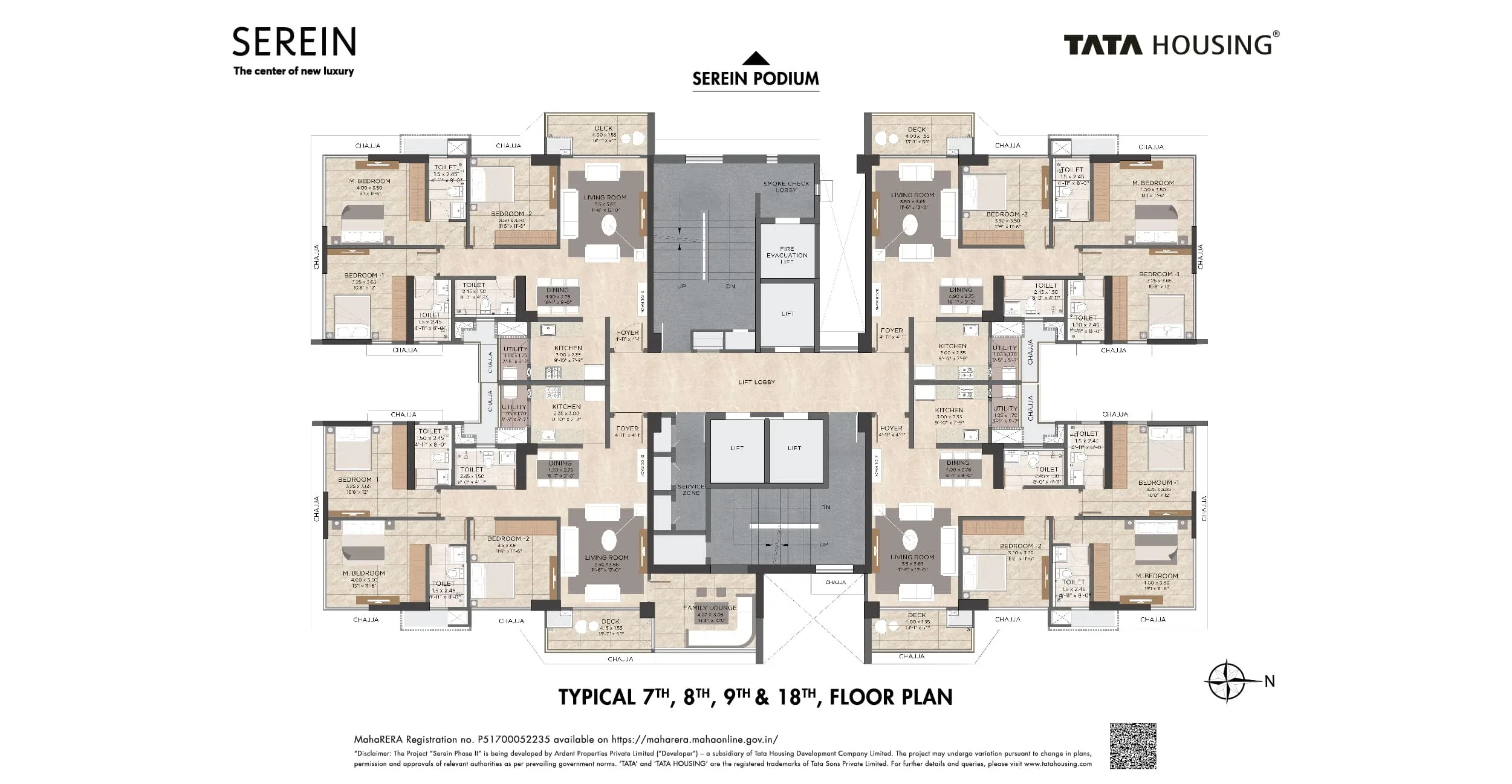 Serein by Tata Housing gallery