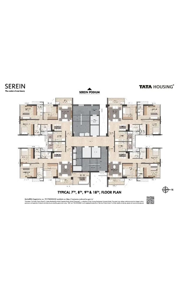 Serein by Tata Housing gallery