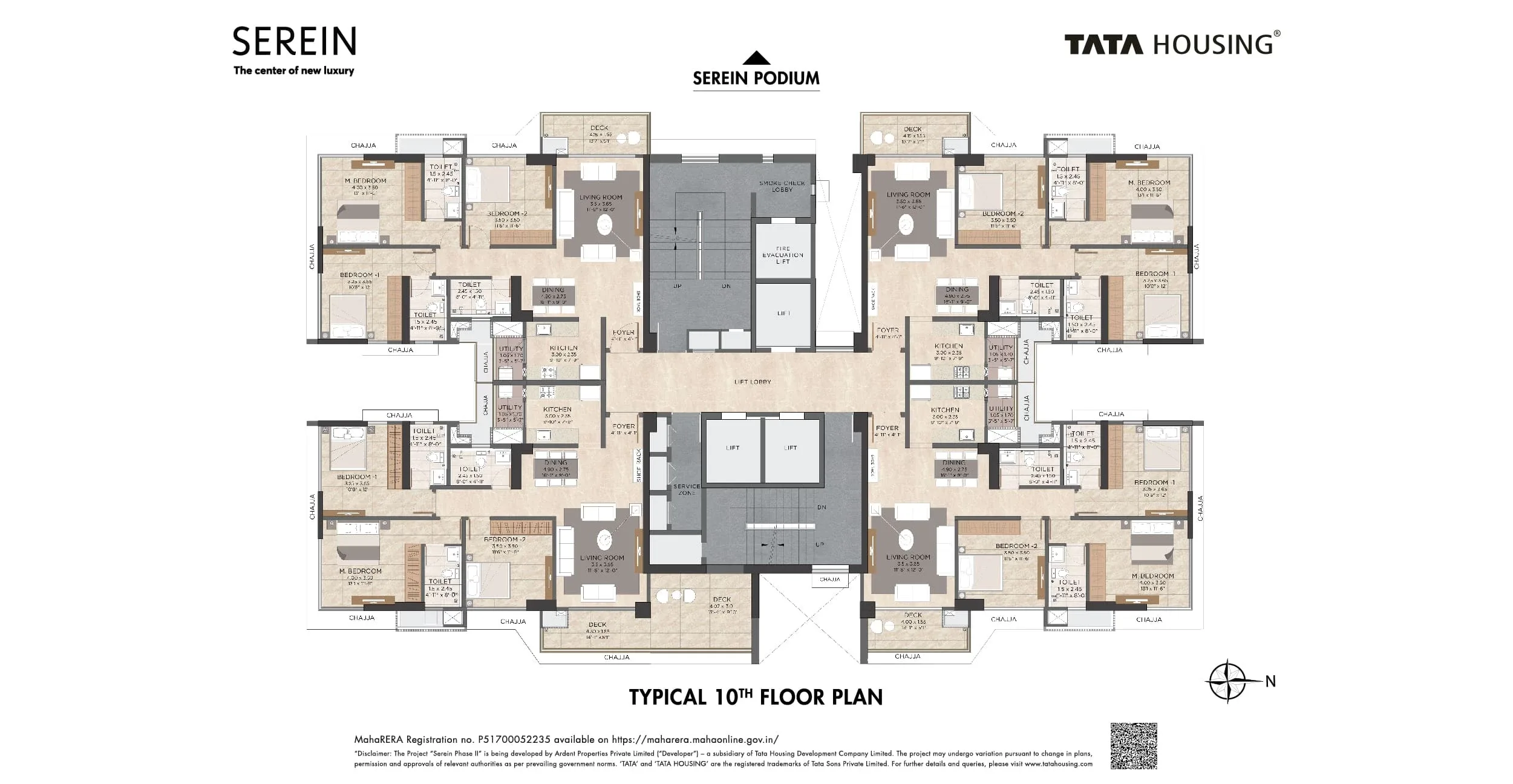 Serein by Tata Housing gallery
