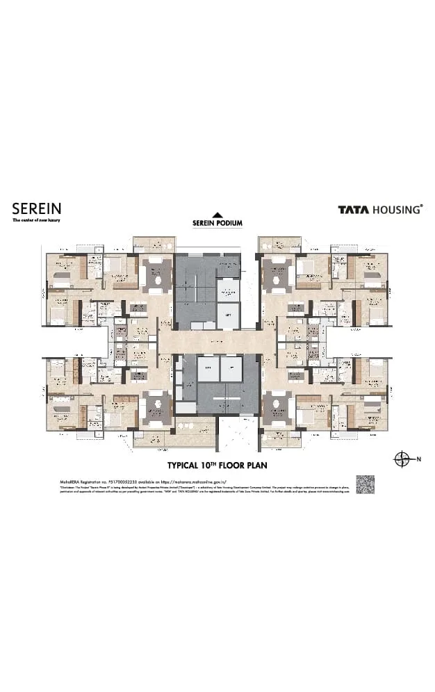 Serein by Tata Housing gallery