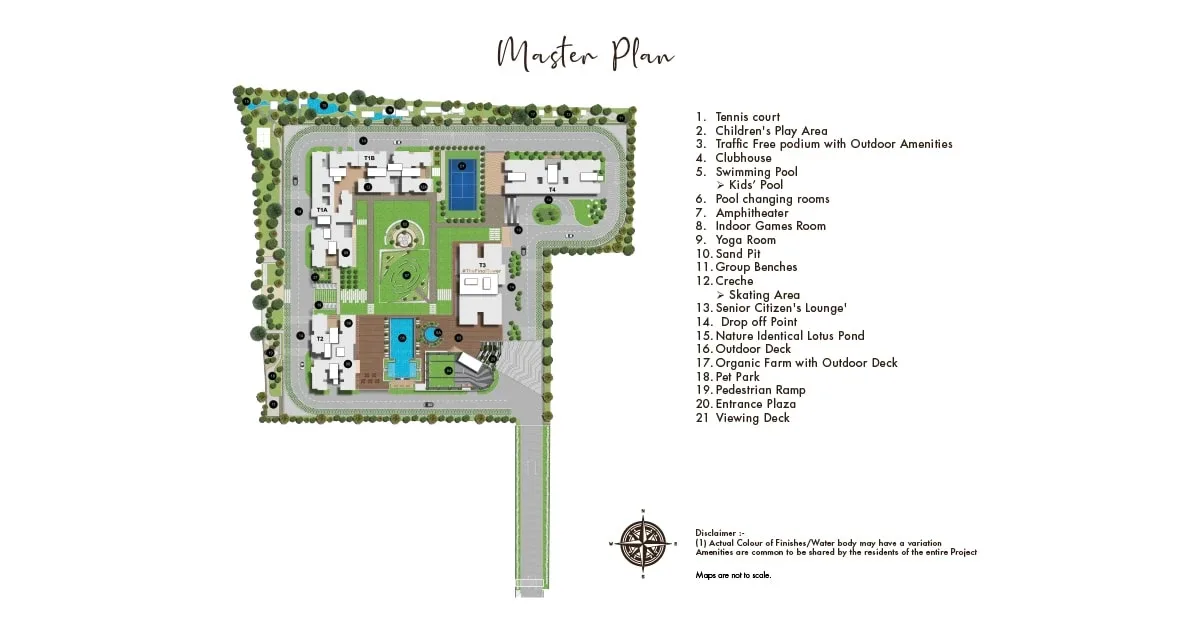 Serein by Tata Housing gallery