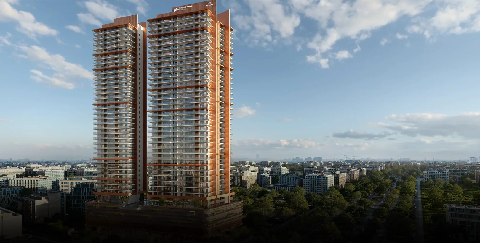 Shapoorji Pallonji Dualis