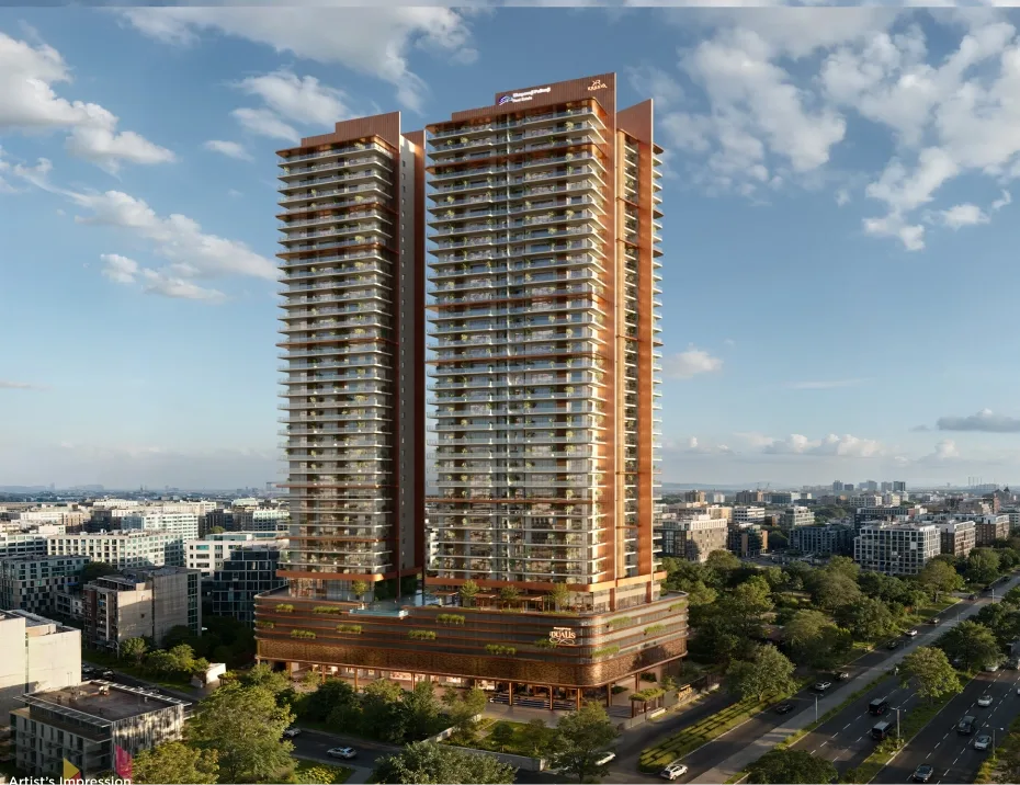 Shapoorji Pallonji Dualis gallery