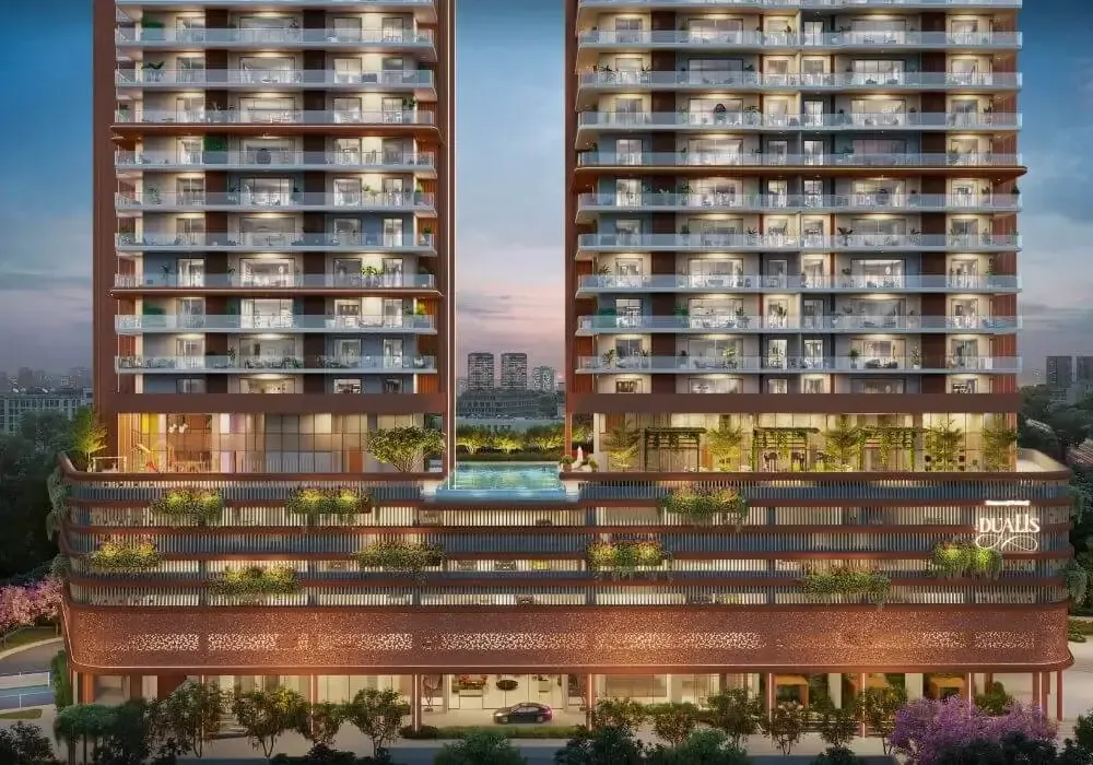 Shapoorji Pallonji Dualis gallery