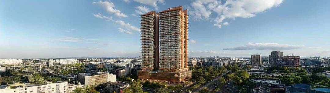 Shapoorji Pallonji The Dualis