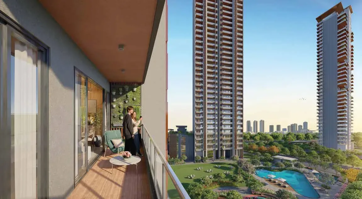 Signature Global Cloverdale SPR gallery