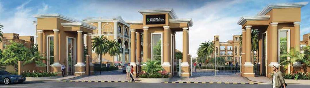 SIGNATURE GLOBAL PARK I EXT