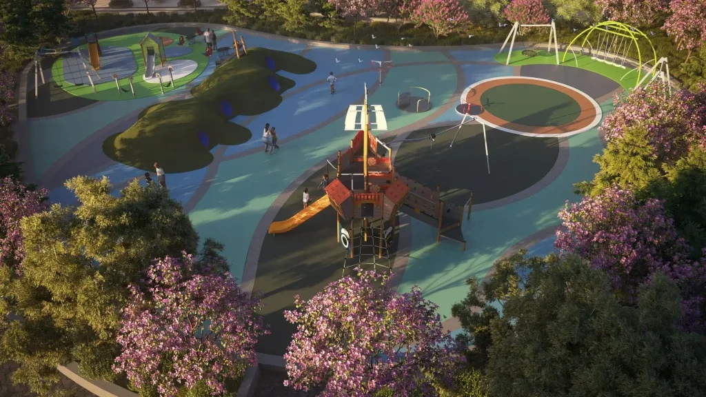 Smart World One DXP gallery