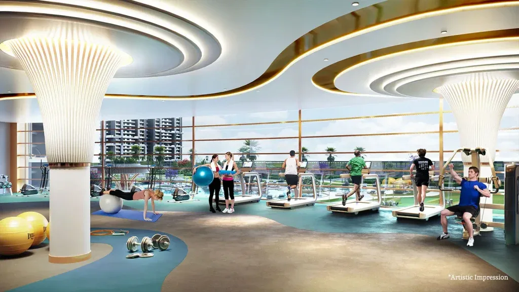 Smart World One DXP gallery