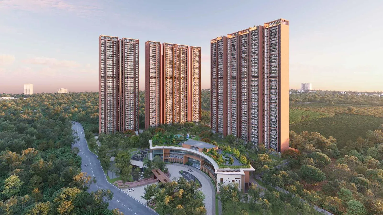 Sobha Aranya