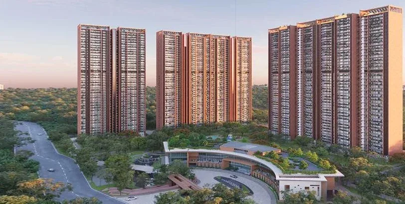 Sobha Aranya gallery