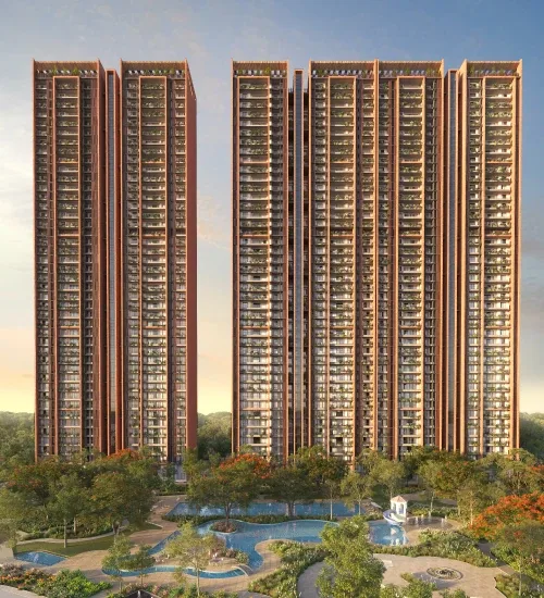 Sobha Aranya gallery