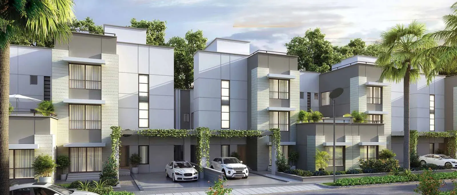 Sobha International City