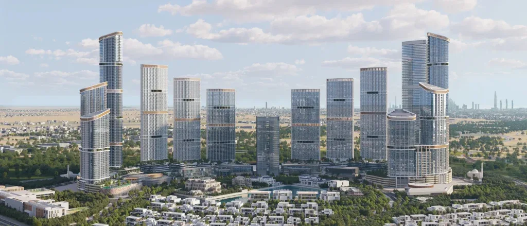 Sobha Riverside Crescent