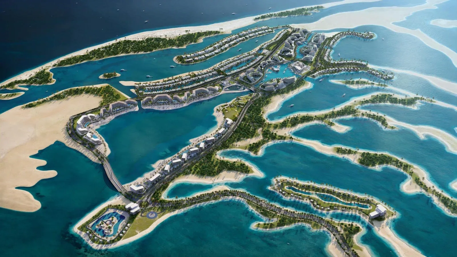 Sobha Siniya Island gallery