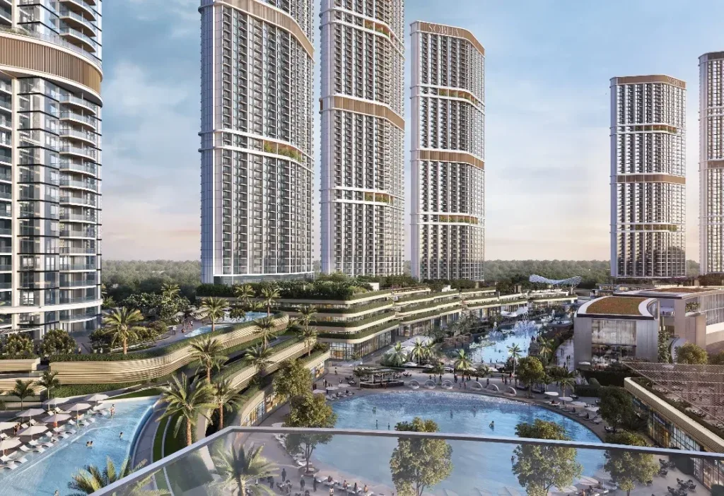 Sobha Skyscape gallery