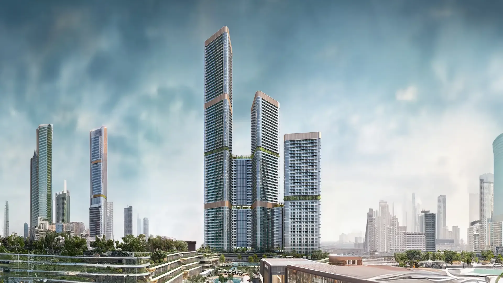 Sobha Skyvue