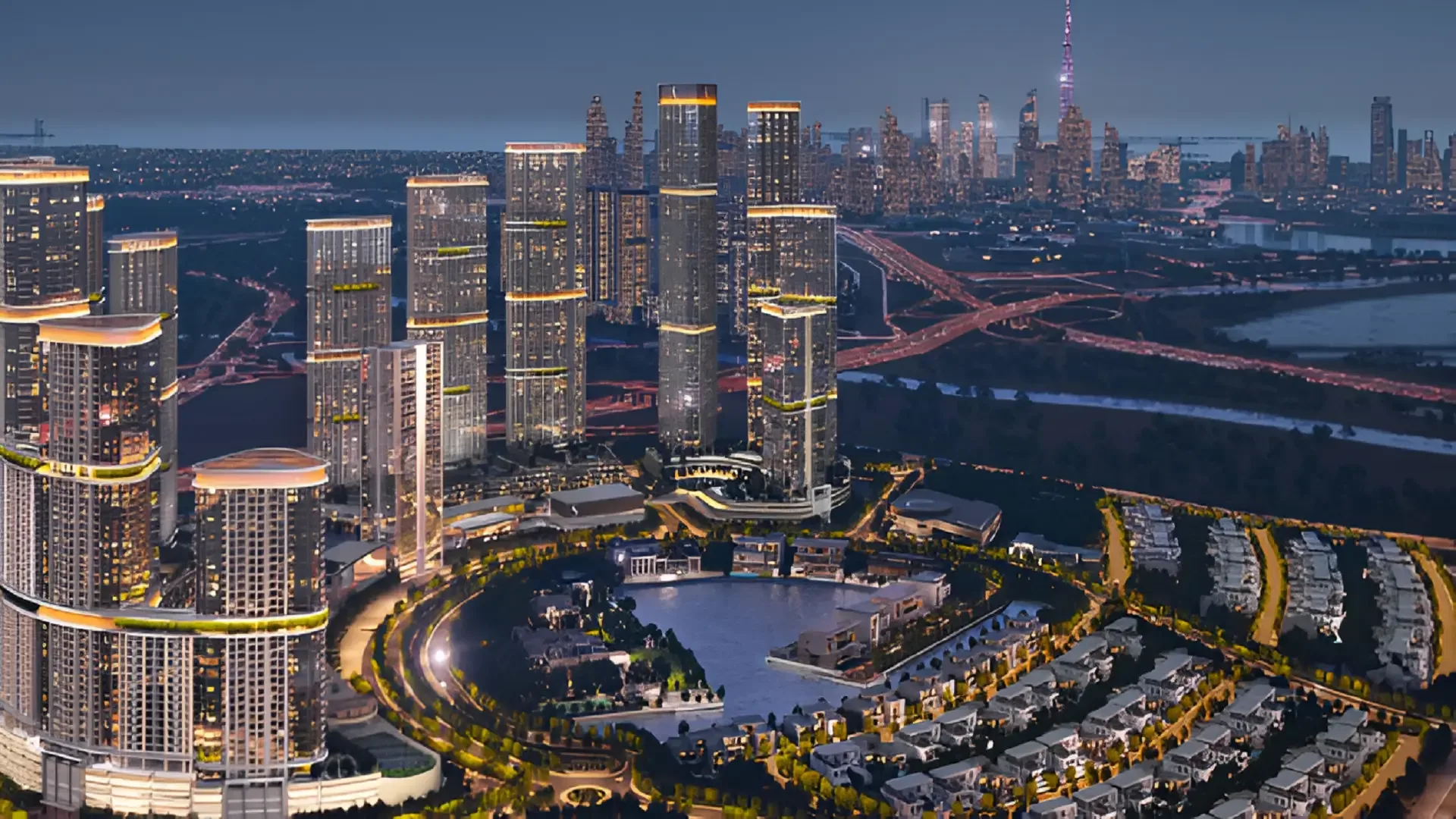 Sobha Skyvue gallery