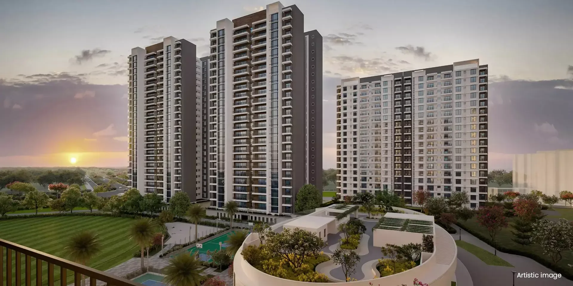 Sobha Vista Residences