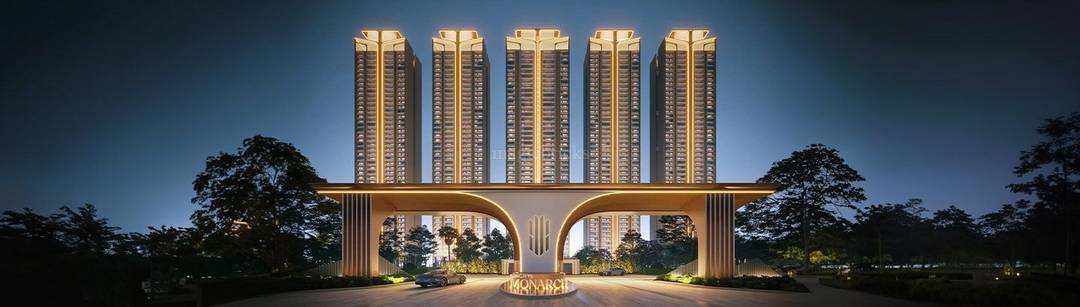Suncity Monarch Residences