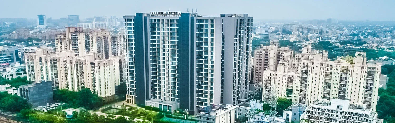 Suncity Platinum Towers Sector 28 MG Road Gurgaon