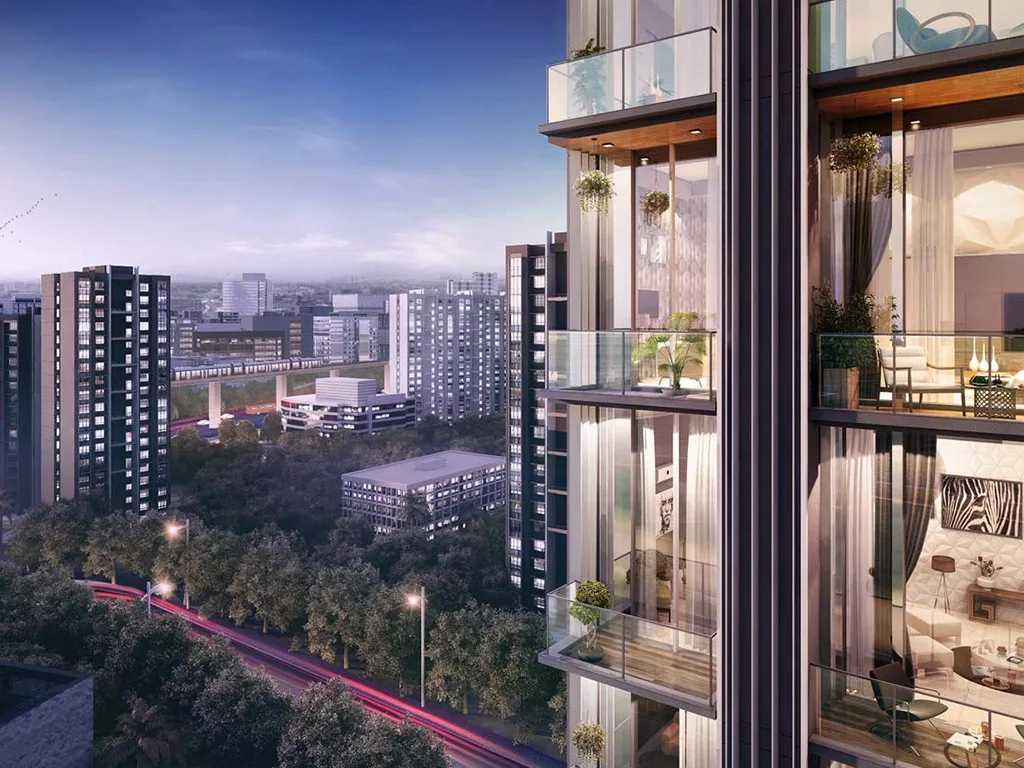 Suncity Platinum Towers Sector 28 MG Road Gurgaon gallery