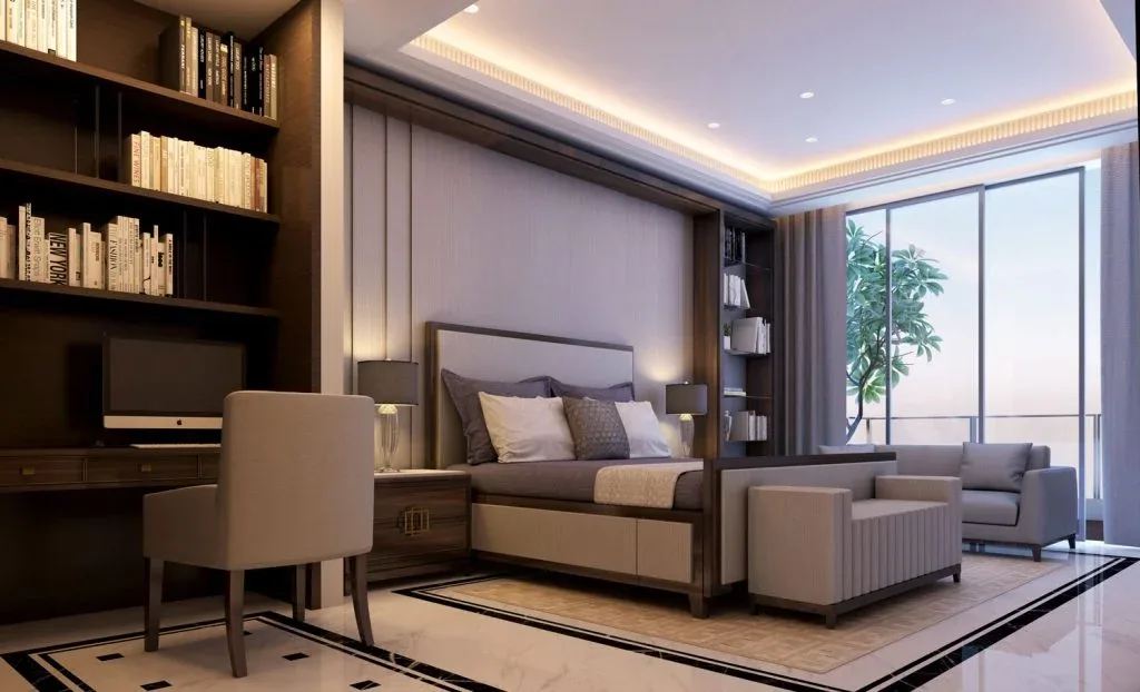 Suncity Platinum Towers Sector 28 MG Road Gurgaon gallery