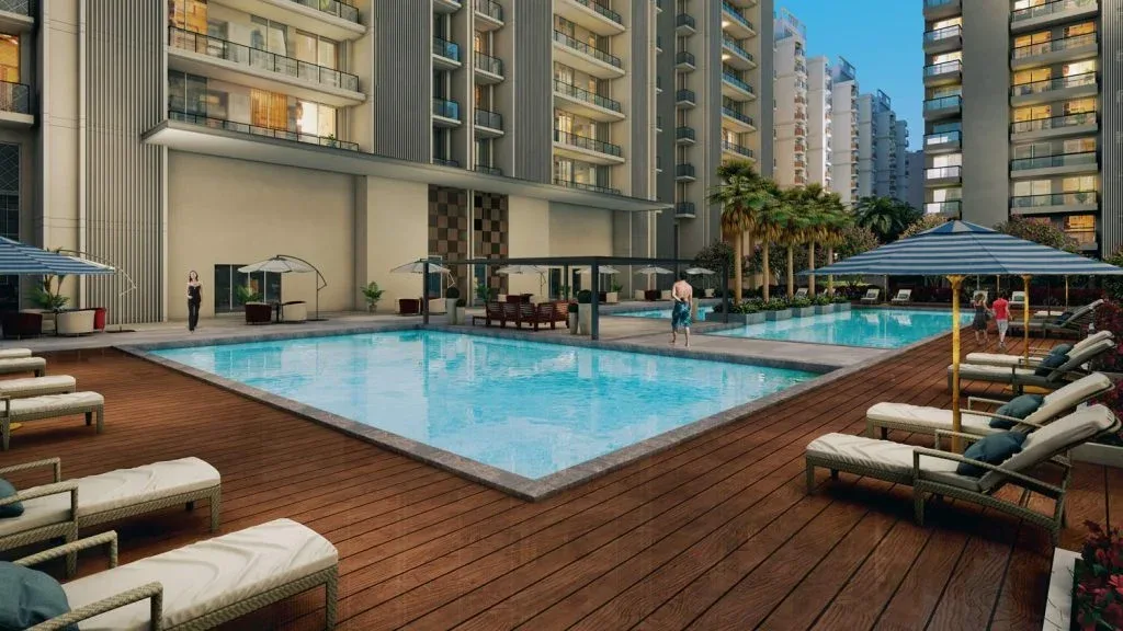 Suncity Platinum Towers Sector 28 MG Road Gurgaon gallery