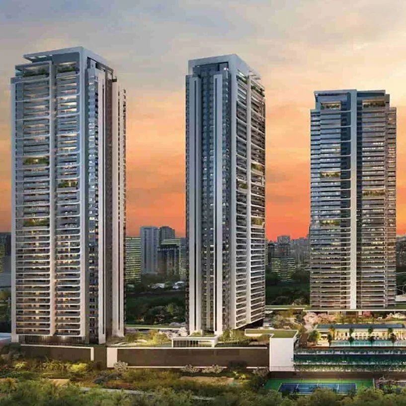 Tarc Kailasa Kirti Nagar, New Delhi gallery