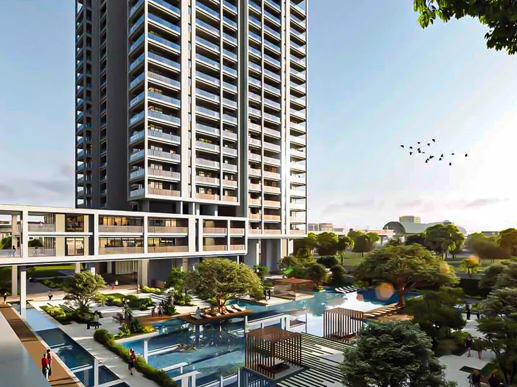 Tarc Kailasa Kirti Nagar, New Delhi gallery