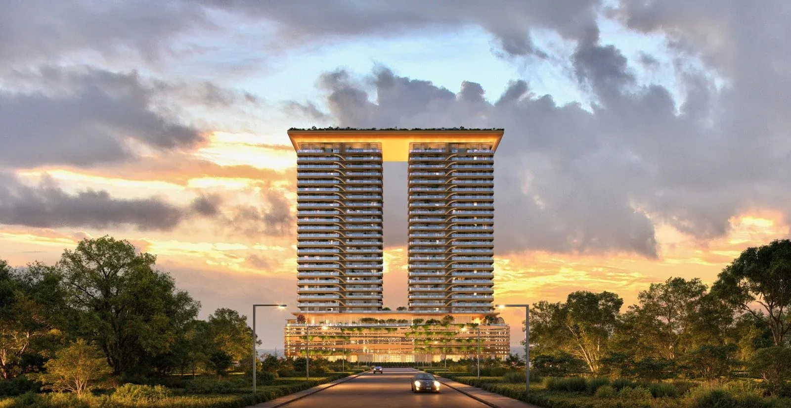 Trevoc Royal Residences