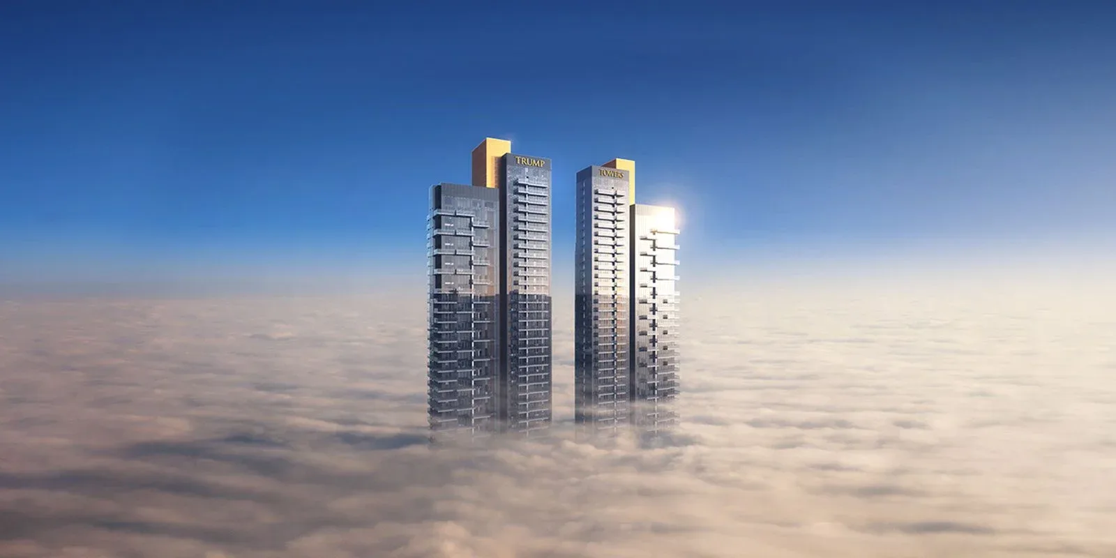 Trump Tower Sector 65