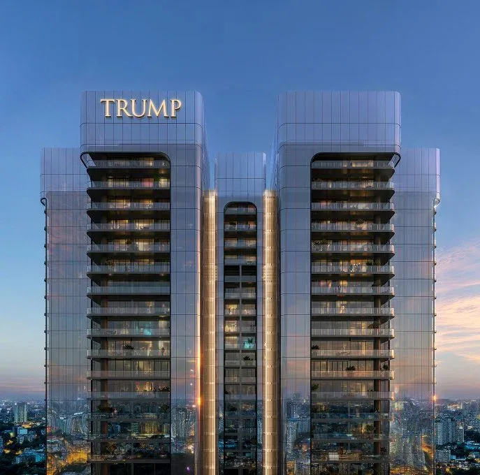 Trump Tower Sector 65 gallery