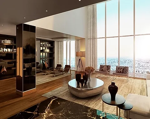 Trump Tower Sector 65 gallery