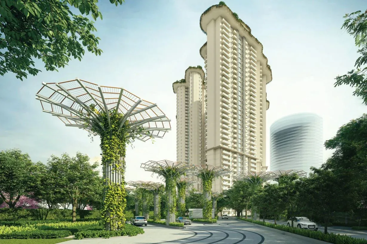 Tulip Monsella Sector 53 Golf Course Road Gurgaon