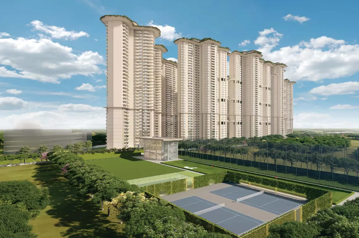 Tulip Monsella Sector 53 Golf Course Road Gurgaon gallery